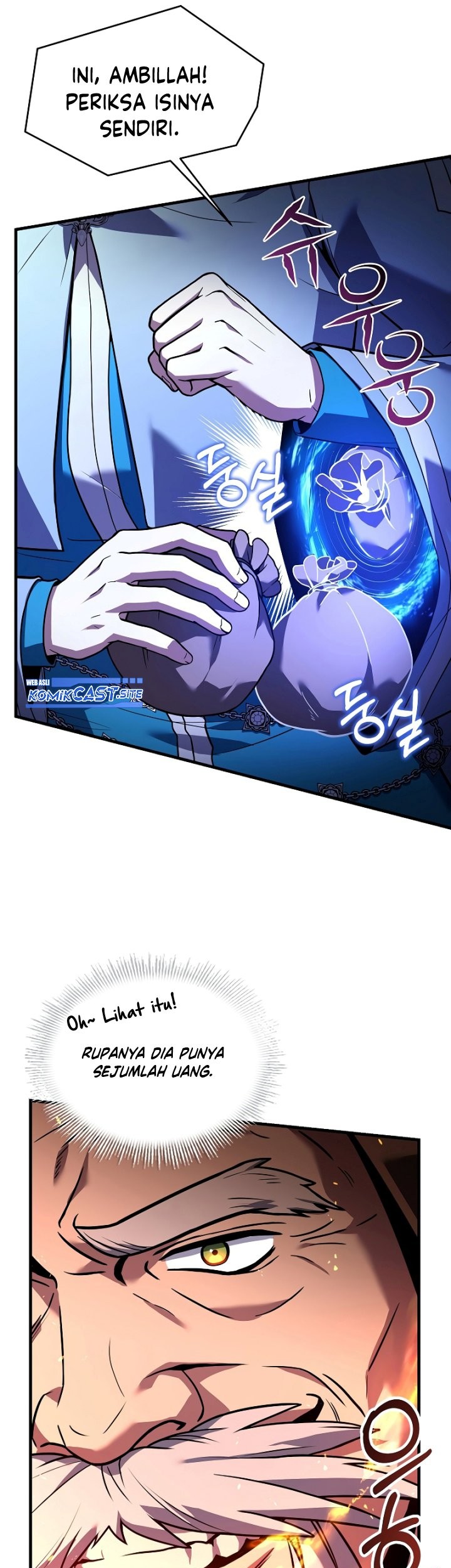 Return of The Greatest Lancer Chapter 98 Gambar 58