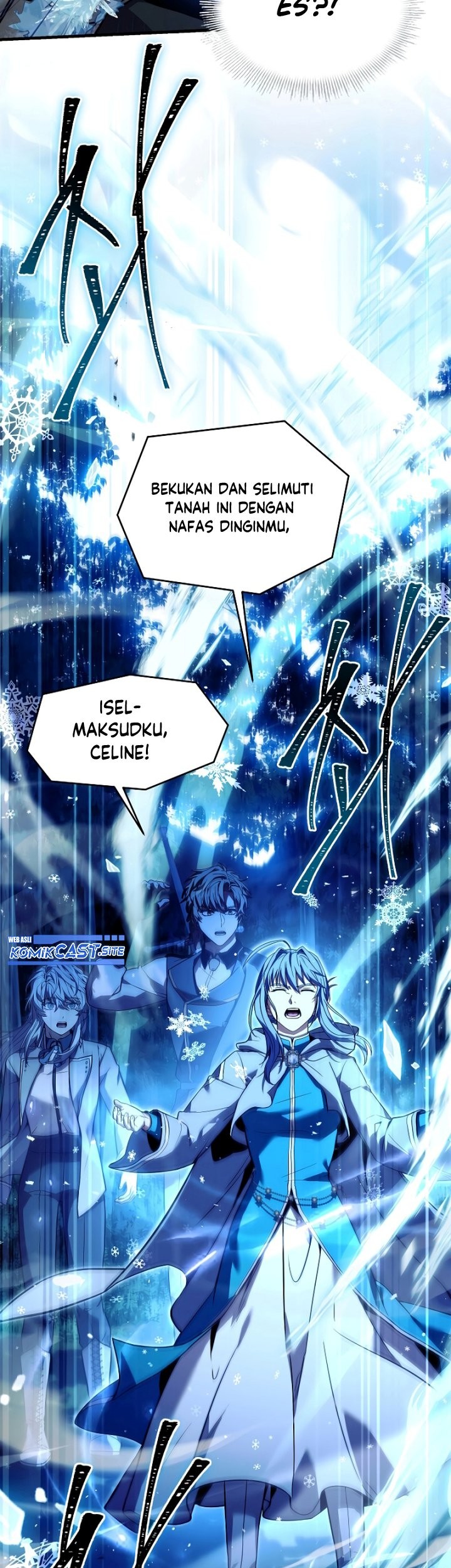 Return of The Greatest Lancer Chapter 98 Gambar 64