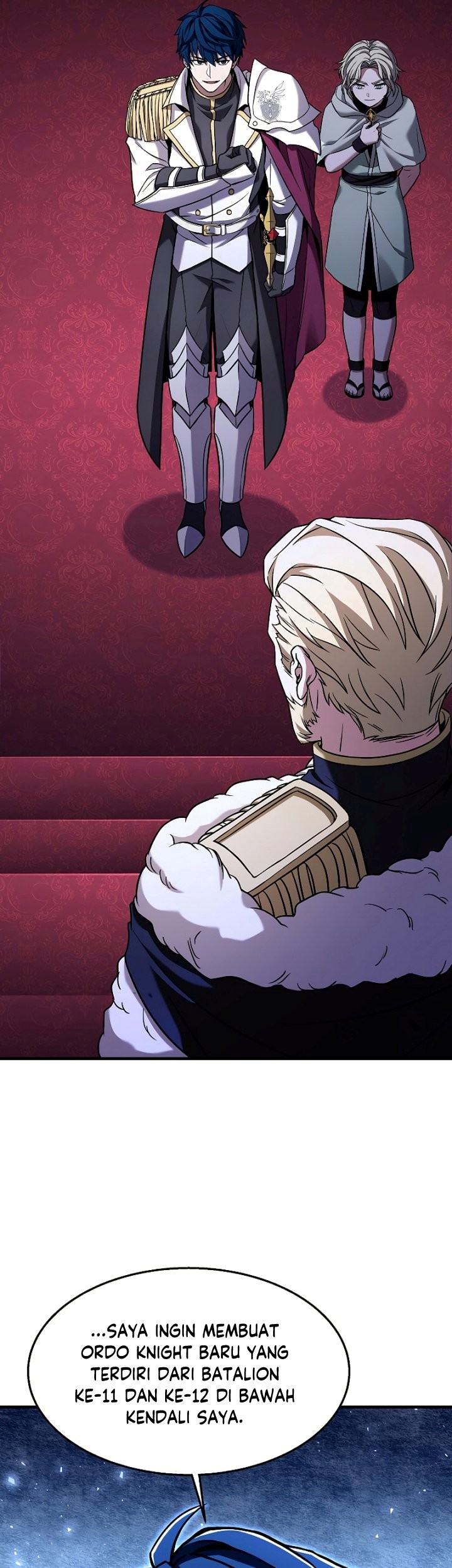 Return of The Greatest Lancer Chapter 97 Gambar 34
