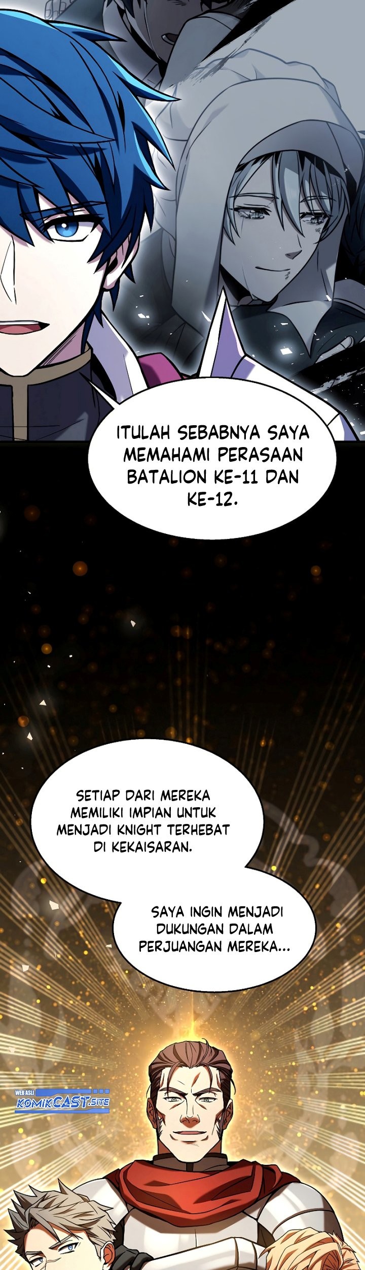Return of The Greatest Lancer Chapter 97 Gambar 40