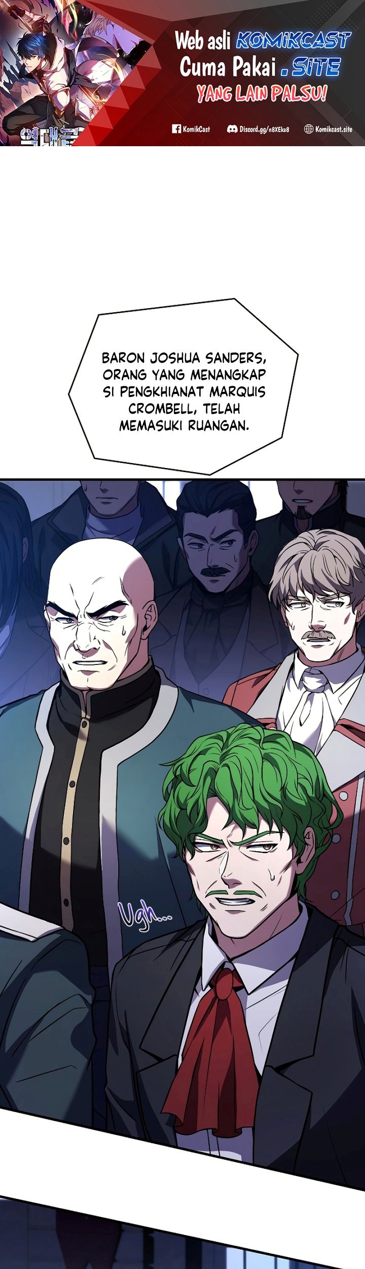 Baca Return of The Greatest Lancer Chapter 97 Gambar 2