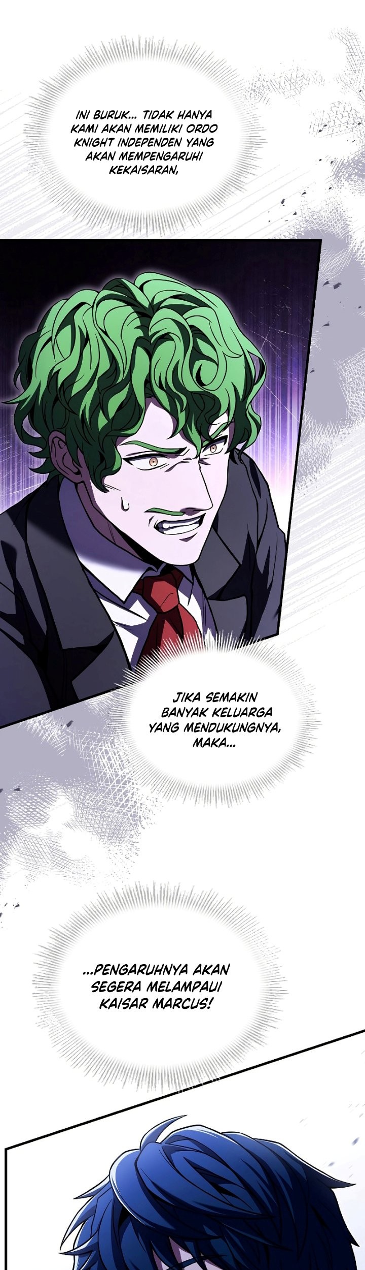 Return of The Greatest Lancer Chapter 97 Gambar 60