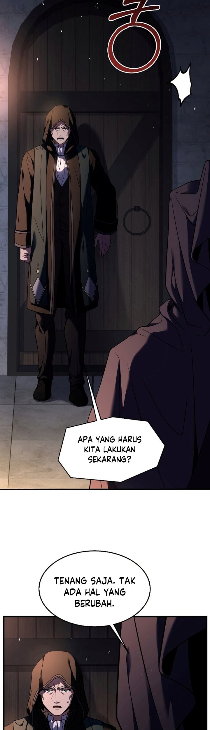 Return of The Greatest Lancer Chapter 97 Gambar 64