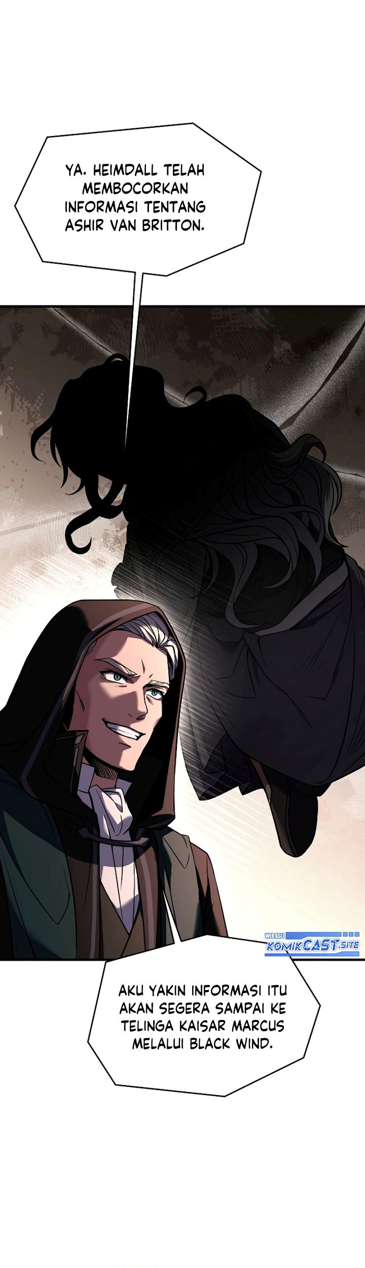 Return of The Greatest Lancer Chapter 97 Gambar 70