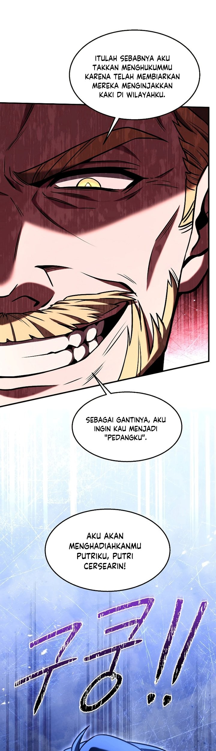 Return of The Greatest Lancer Chapter 97 Gambar 10
