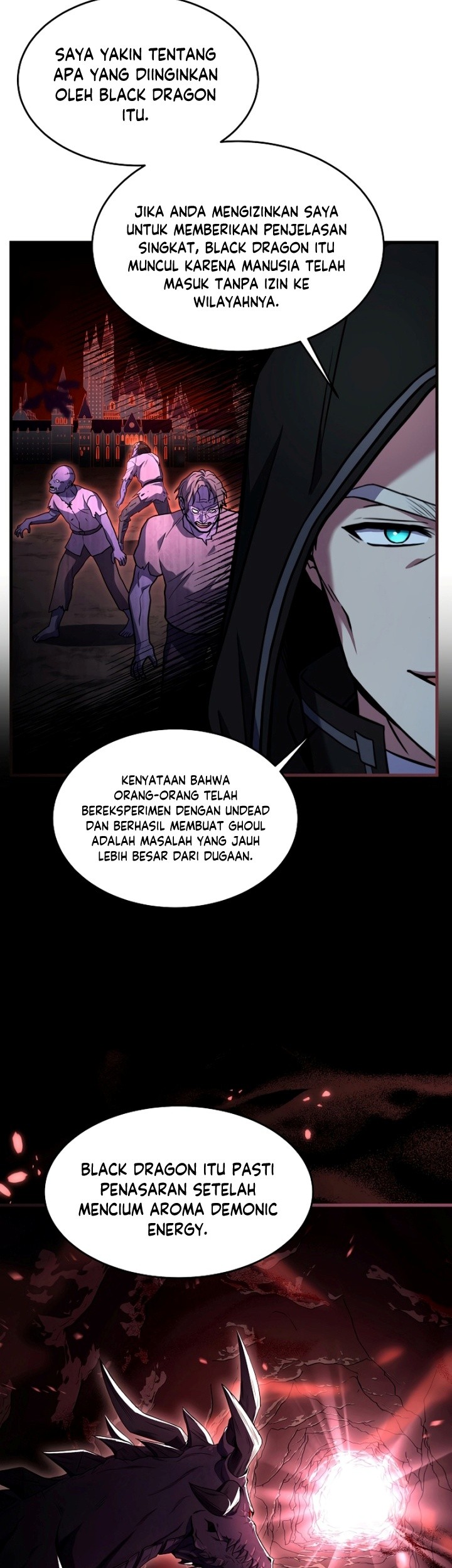 Return of The Greatest Lancer Chapter 96 Gambar 22