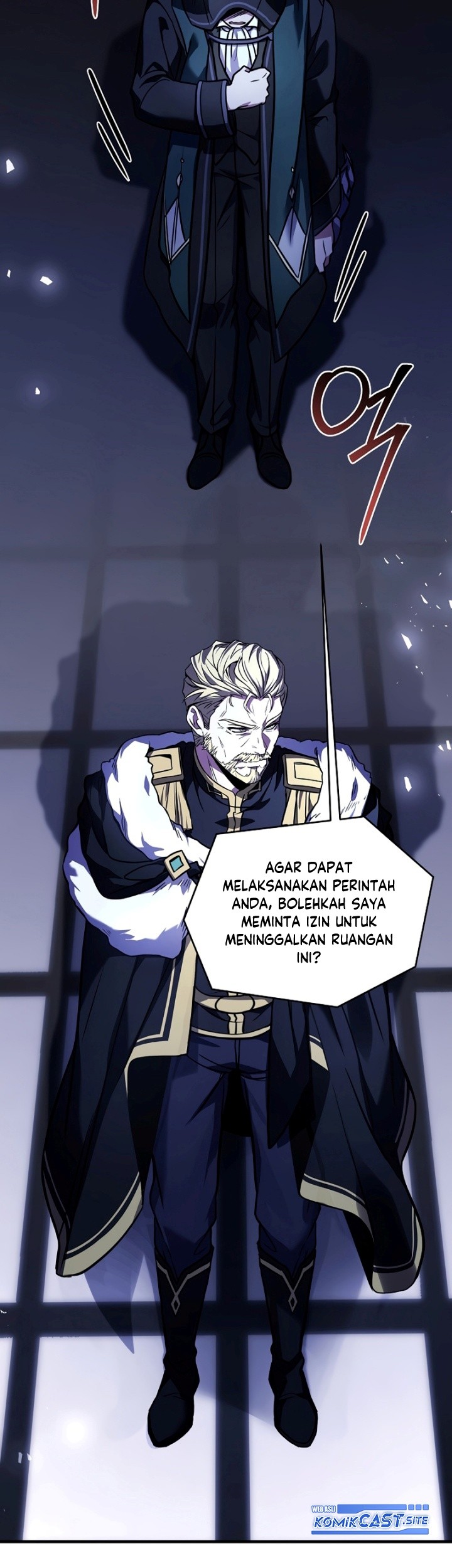 Return of The Greatest Lancer Chapter 96 Gambar 34