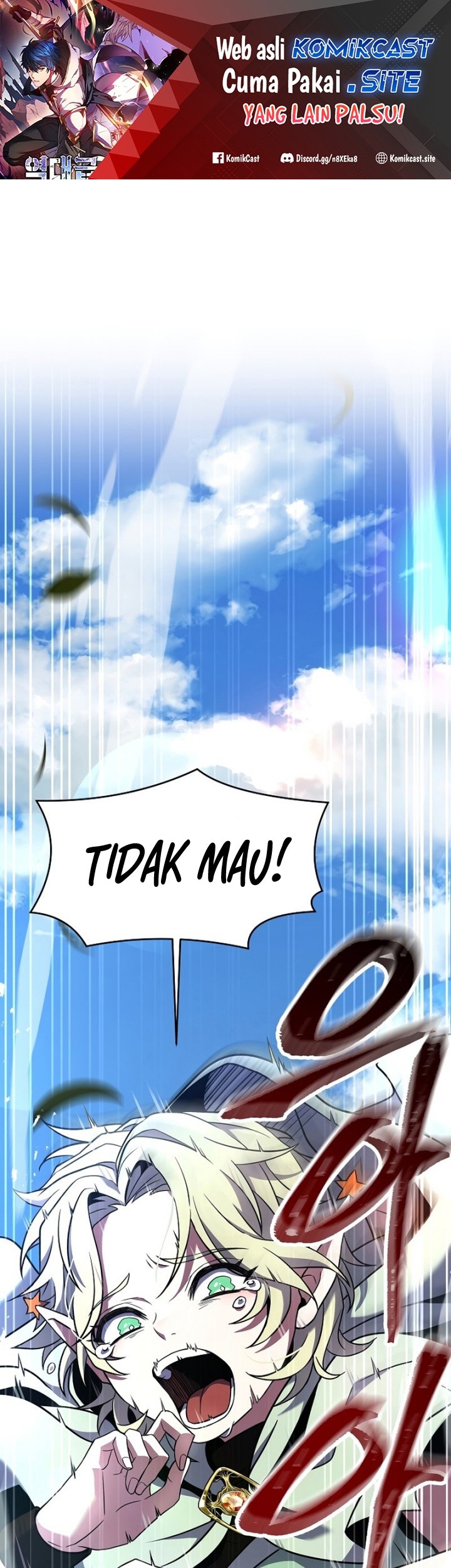 Baca Return of The Greatest Lancer Chapter 96 Gambar 2