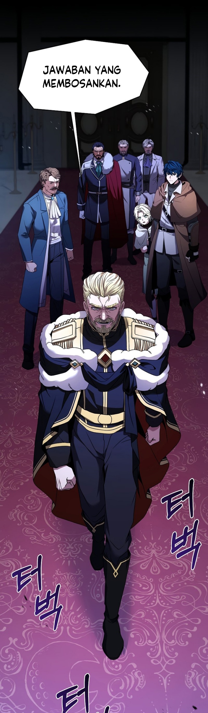 Return of The Greatest Lancer Chapter 96 Gambar 74