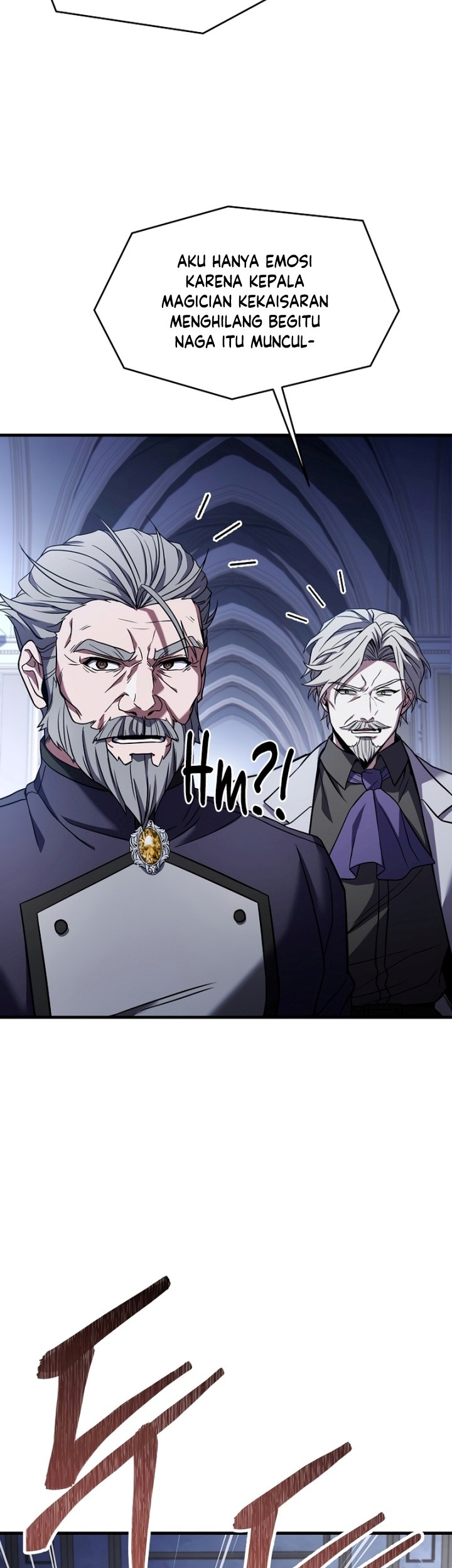 Return of The Greatest Lancer Chapter 96 Gambar 16