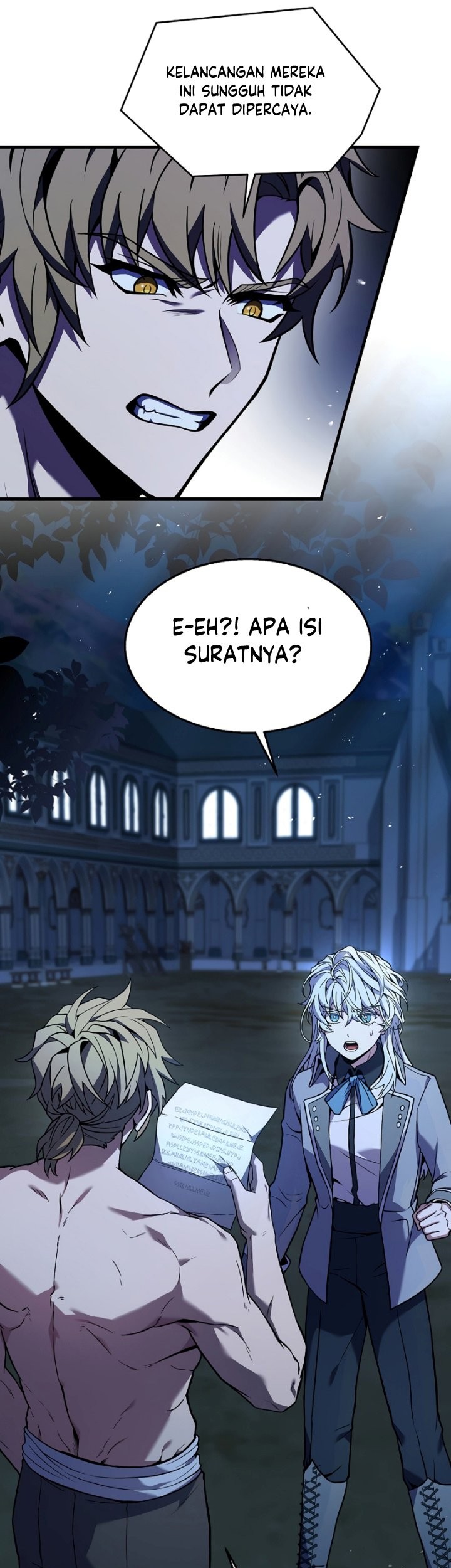 Return of The Greatest Lancer Chapter 95 Gambar 20