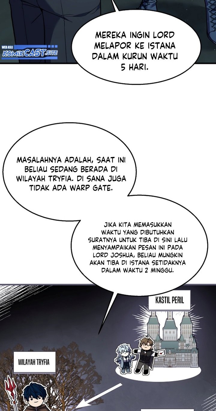 Return of The Greatest Lancer Chapter 95 Gambar 21