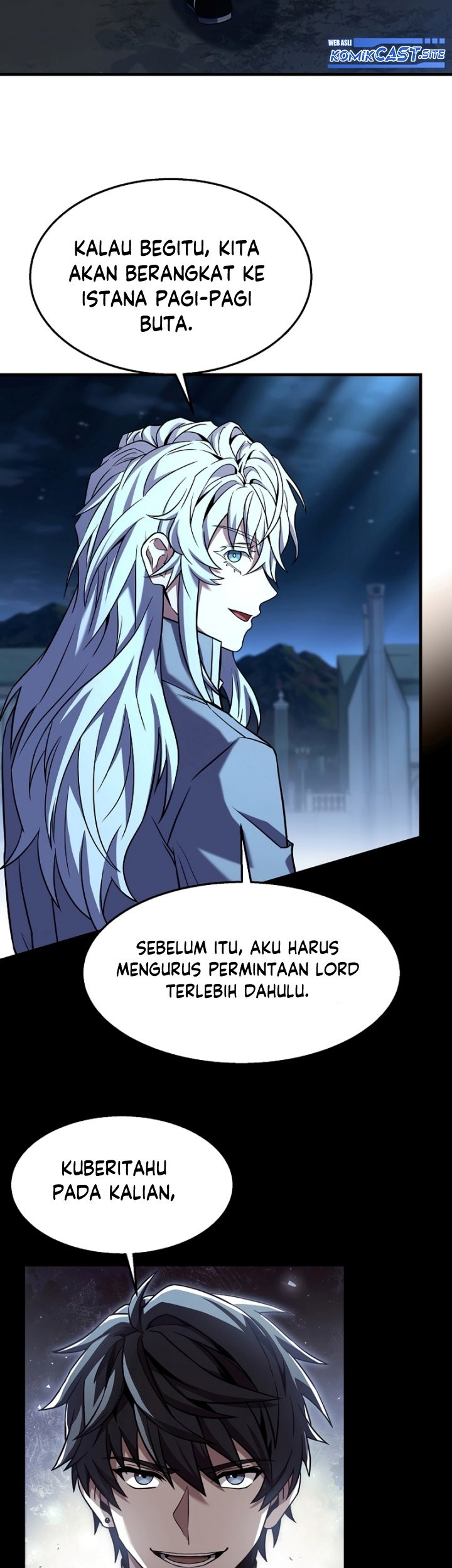 Return of The Greatest Lancer Chapter 95 Gambar 24