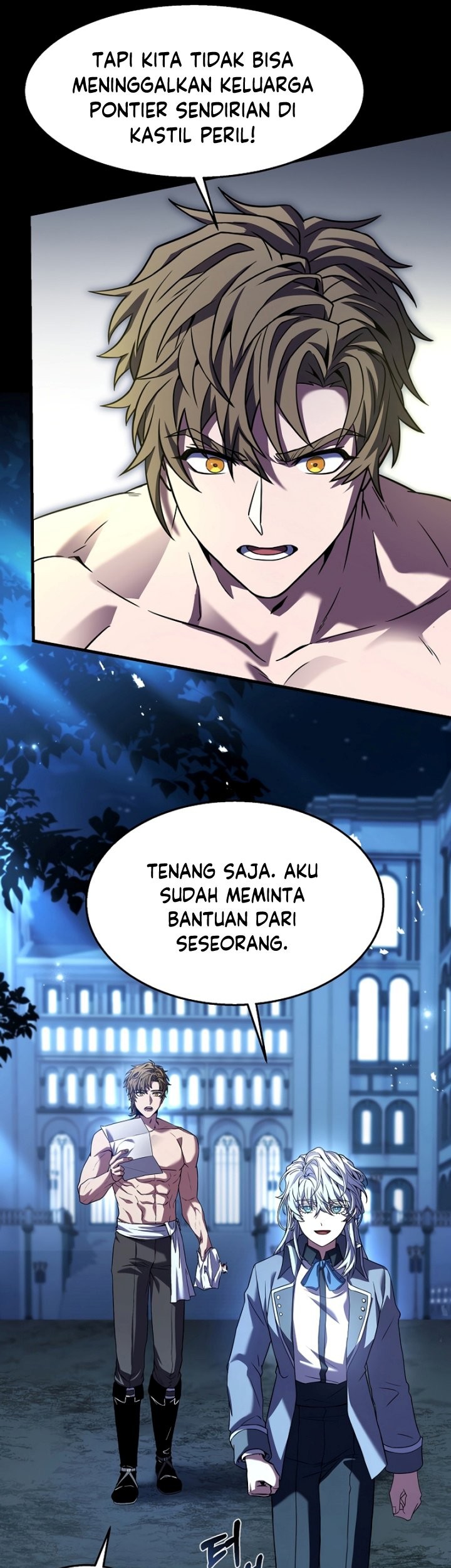 Return of The Greatest Lancer Chapter 95 Gambar 26