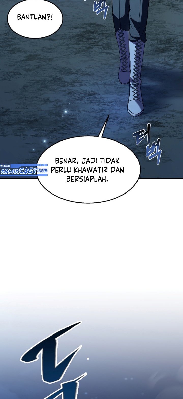 Return of The Greatest Lancer Chapter 95 Gambar 27