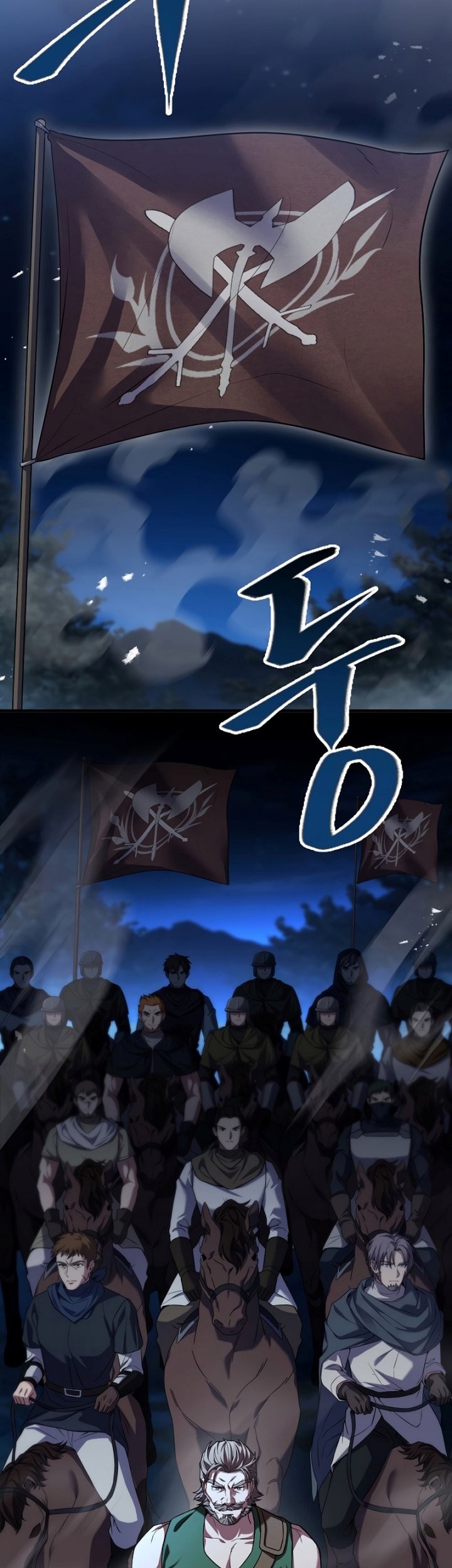 Return of The Greatest Lancer Chapter 95 Gambar 28