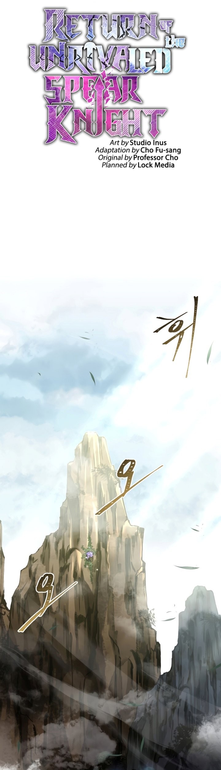 Return of The Greatest Lancer Chapter 95 Gambar 32