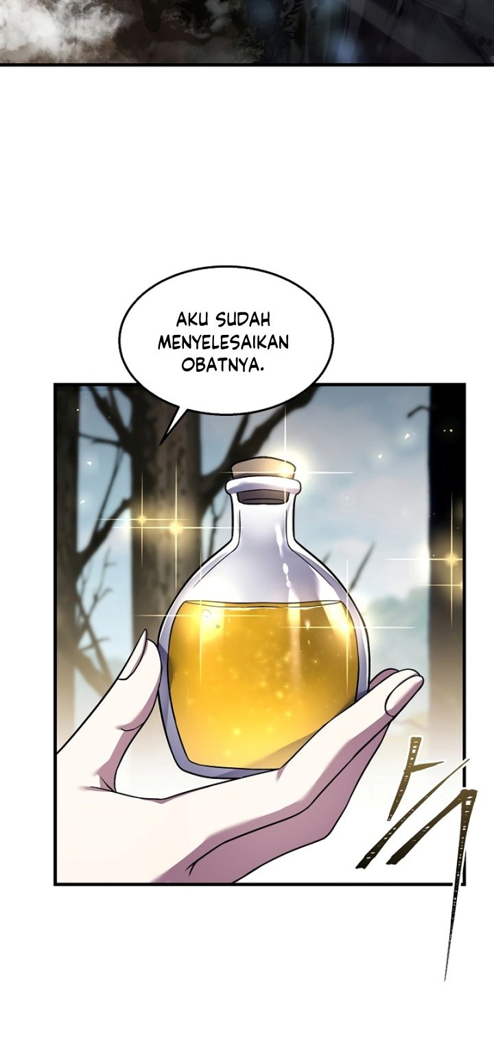 Return of The Greatest Lancer Chapter 95 Gambar 33