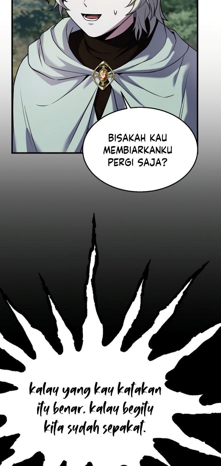 Return of The Greatest Lancer Chapter 95 Gambar 35