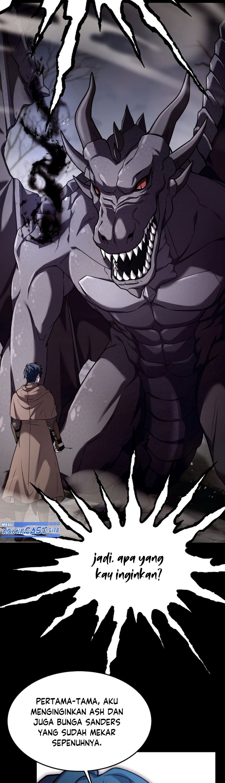 Return of The Greatest Lancer Chapter 95 Gambar 36