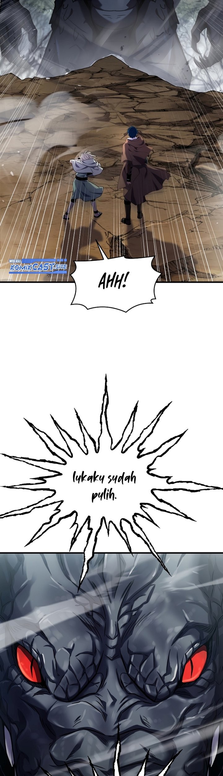 Return of The Greatest Lancer Chapter 95 Gambar 46
