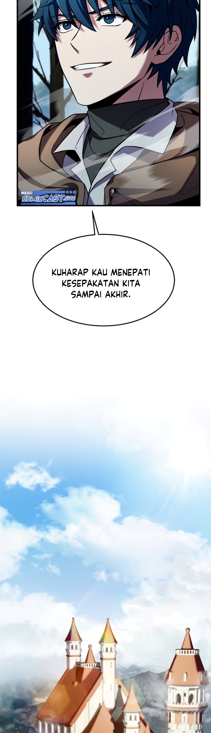 Return of The Greatest Lancer Chapter 95 Gambar 48