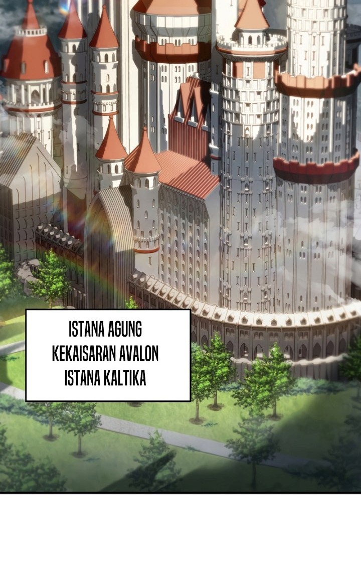 Return of The Greatest Lancer Chapter 95 Gambar 49