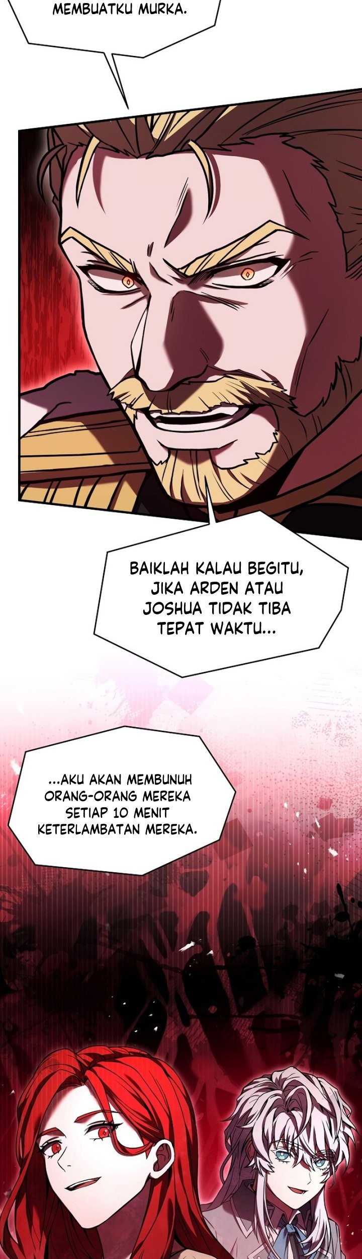 Return of The Greatest Lancer Chapter 95 Gambar 52