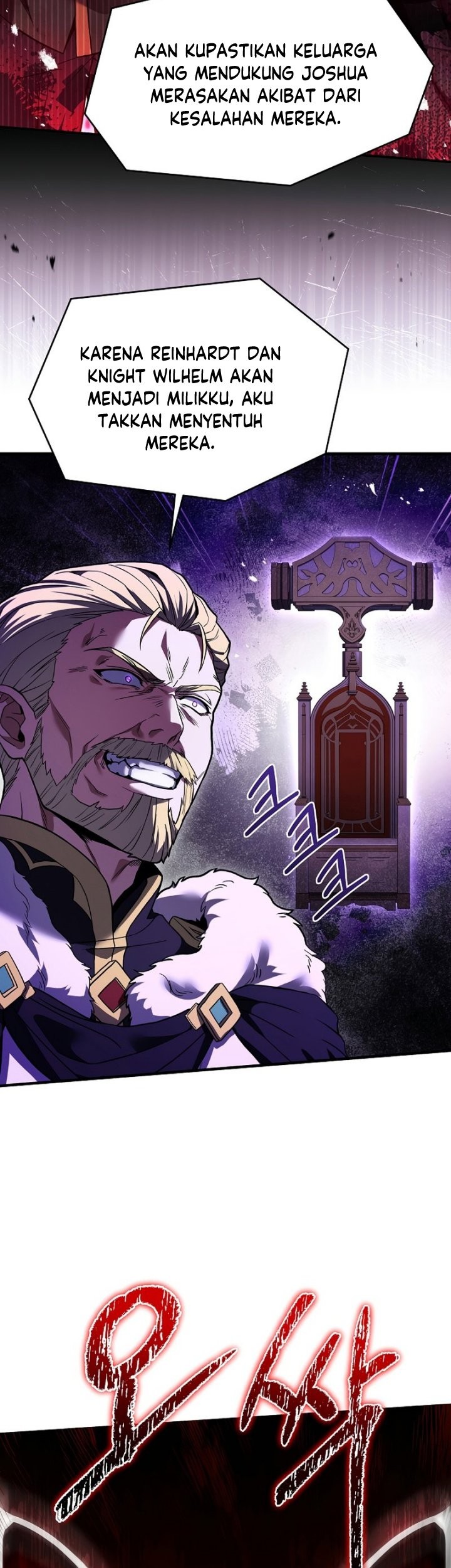 Return of The Greatest Lancer Chapter 95 Gambar 54