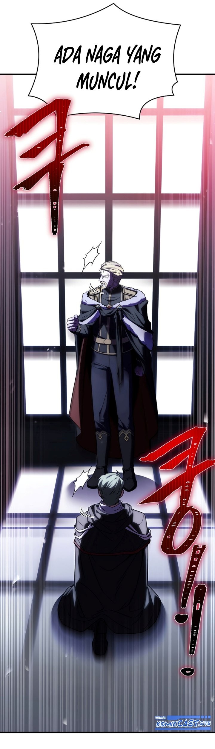 Return of The Greatest Lancer Chapter 95 Gambar 56