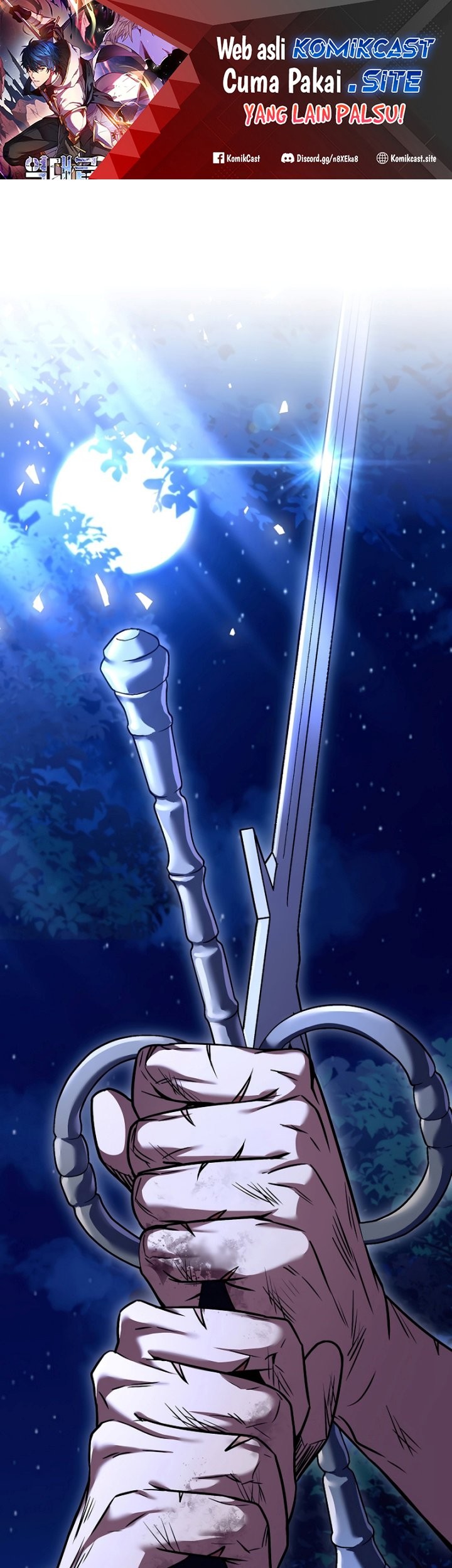 Baca  Return of The Greatest Lancer Chapter 95 Gambar 2
