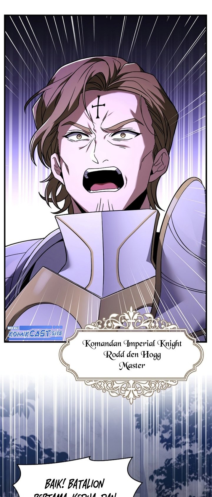 Return of The Greatest Lancer Chapter 95 Gambar 59