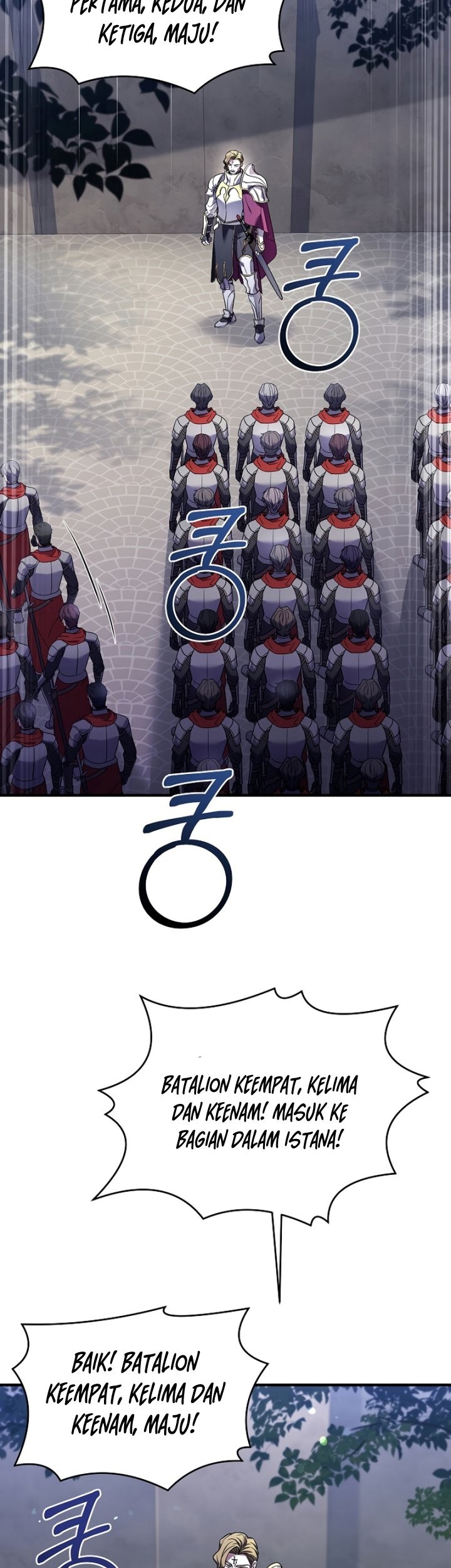 Return of The Greatest Lancer Chapter 95 Gambar 60