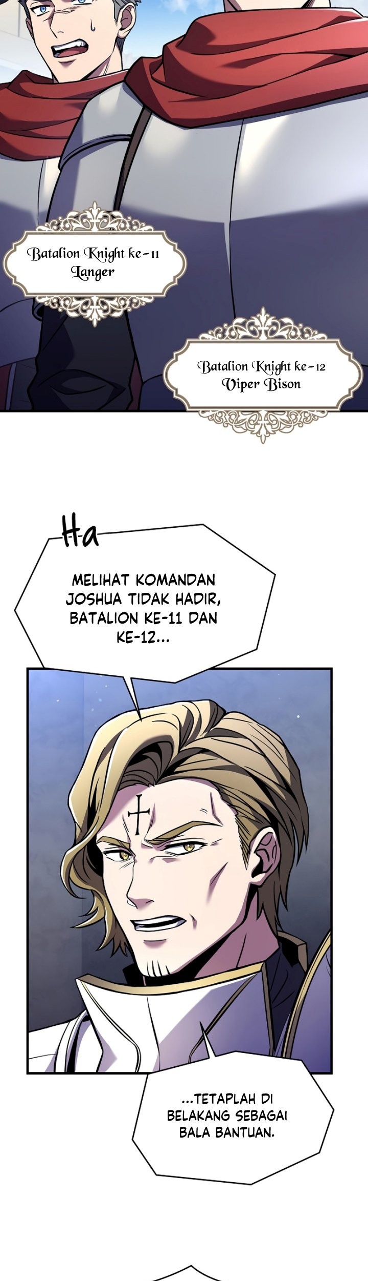 Return of The Greatest Lancer Chapter 95 Gambar 64
