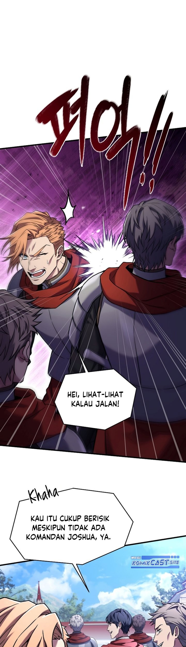 Return of The Greatest Lancer Chapter 95 Gambar 66