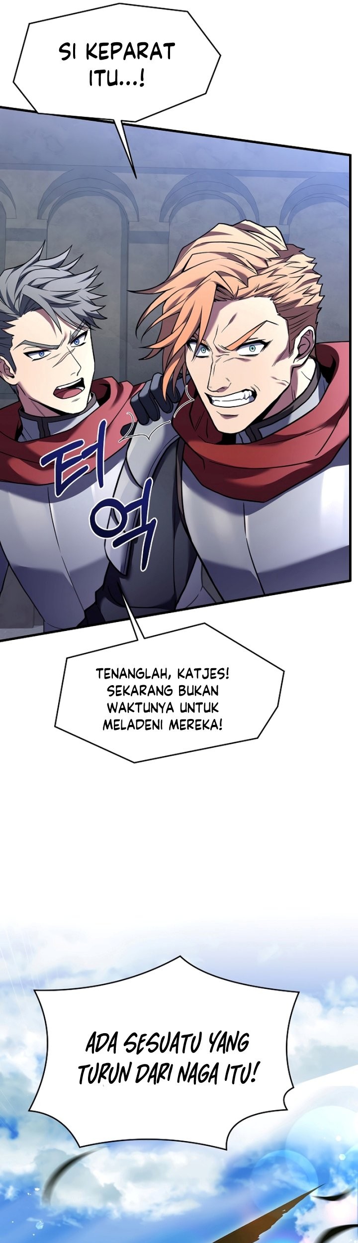 Return of The Greatest Lancer Chapter 95 Gambar 68