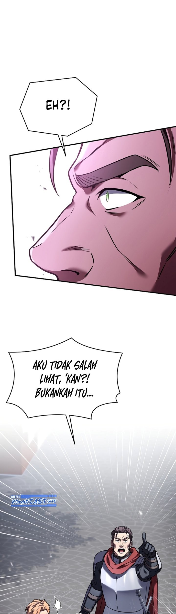Return of The Greatest Lancer Chapter 95 Gambar 72