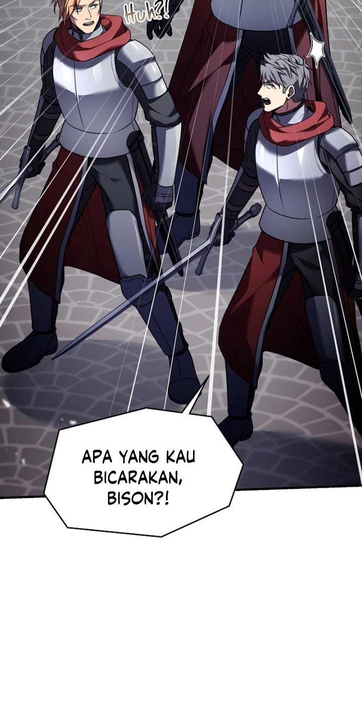 Return of The Greatest Lancer Chapter 95 Gambar 73