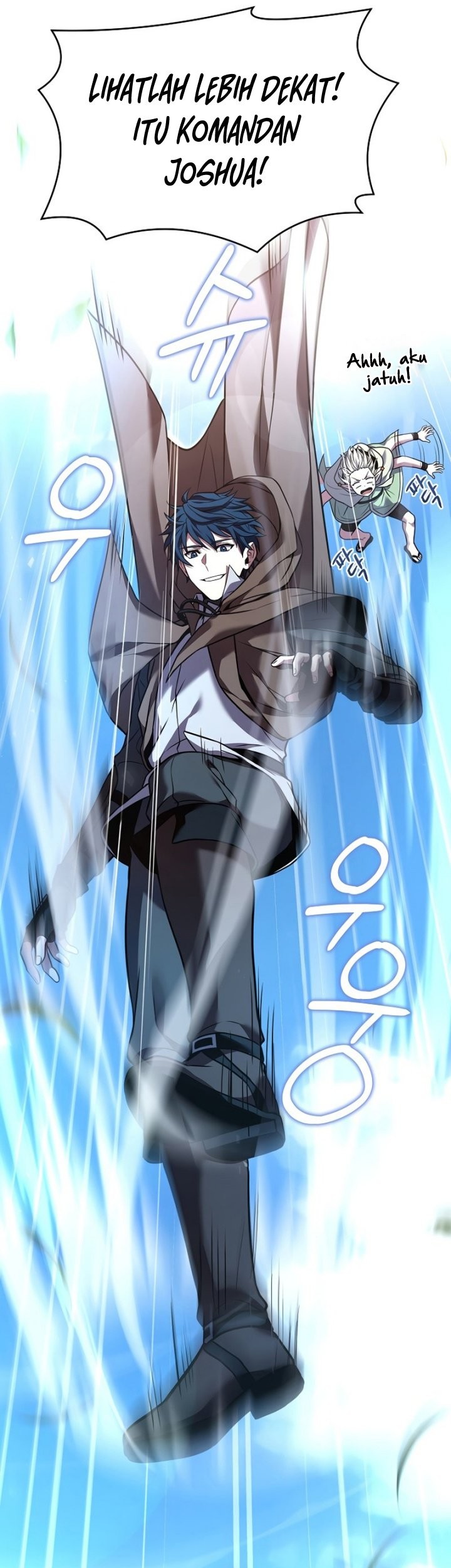 Return of The Greatest Lancer Chapter 95 Gambar 74
