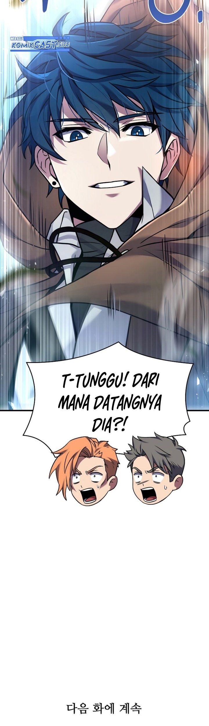 Return of The Greatest Lancer Chapter 95 Gambar 76