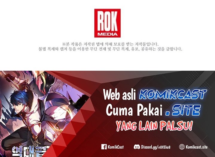 Return of The Greatest Lancer Chapter 95 Gambar 77