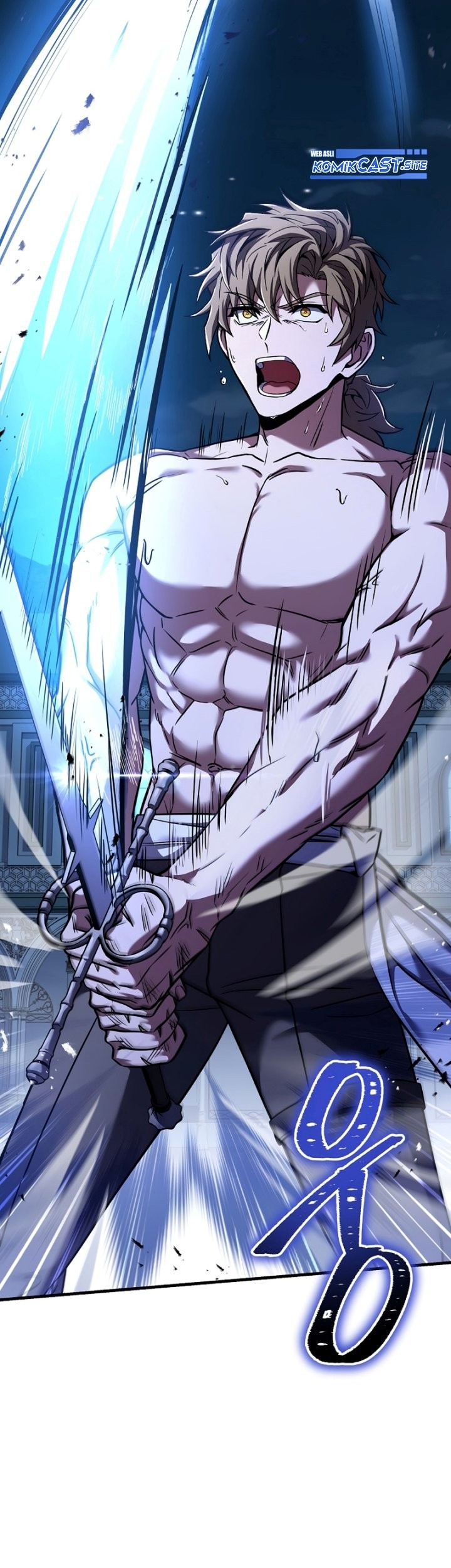 Return of The Greatest Lancer Chapter 95 Gambar 4