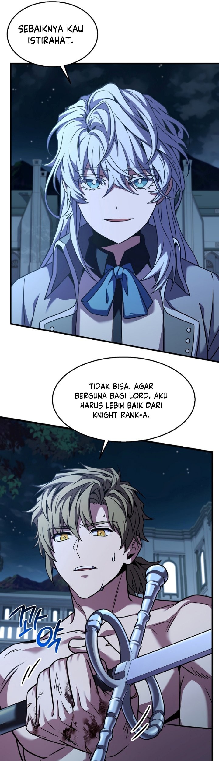 Return of The Greatest Lancer Chapter 95 Gambar 8