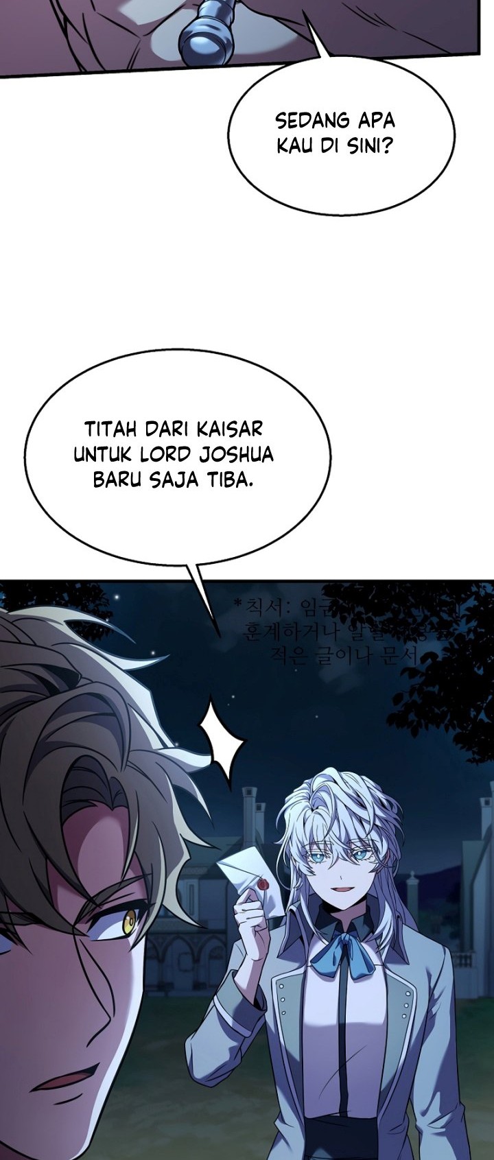 Return of The Greatest Lancer Chapter 95 Gambar 9