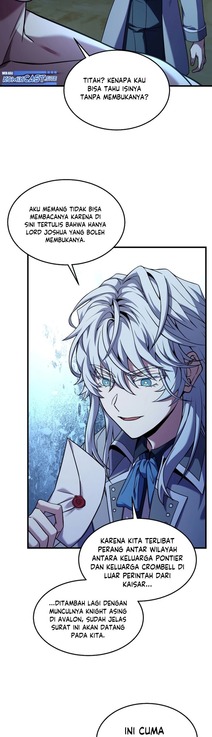 Return of The Greatest Lancer Chapter 95 Gambar 10