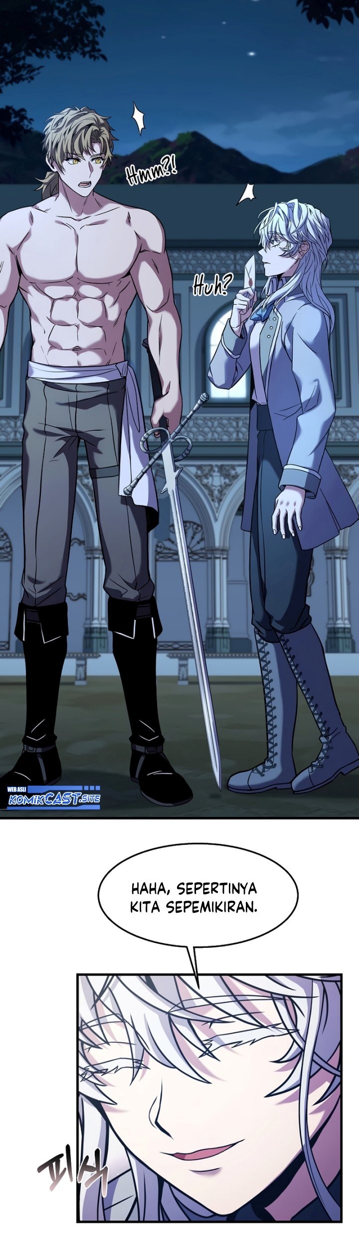 Return of The Greatest Lancer Chapter 95 Gambar 12