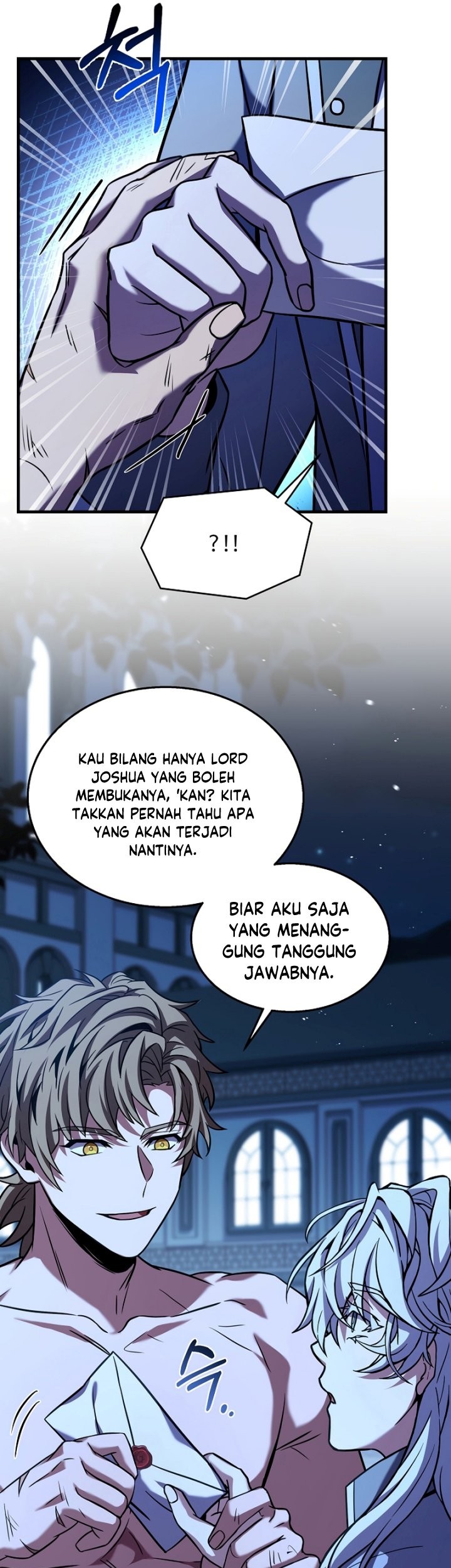 Return of The Greatest Lancer Chapter 95 Gambar 14