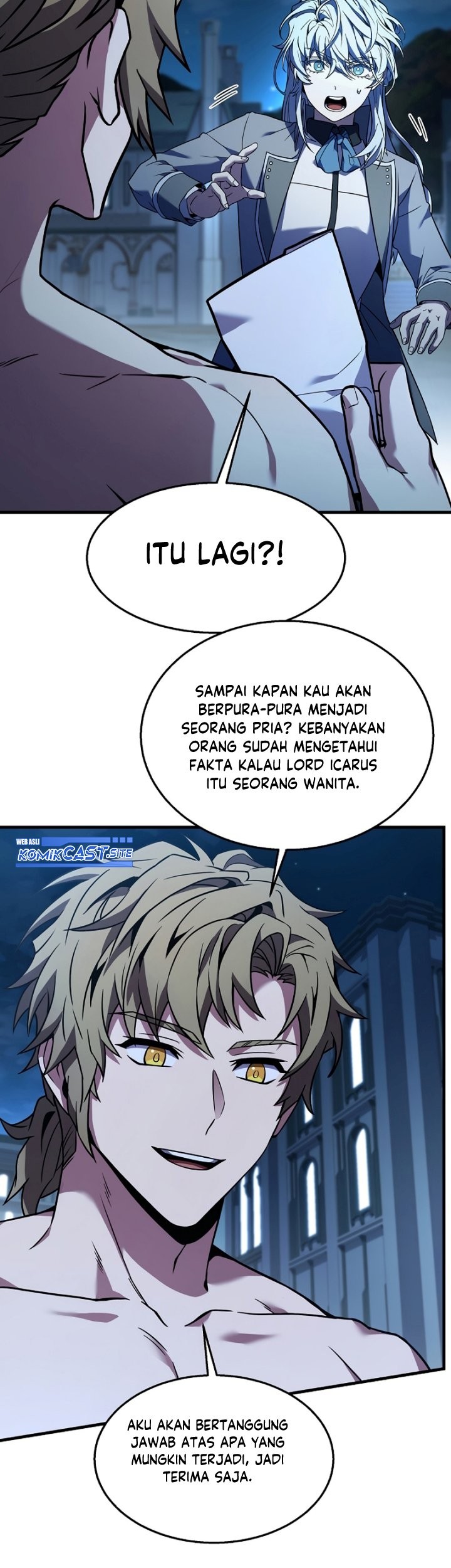 Return of The Greatest Lancer Chapter 95 Gambar 16