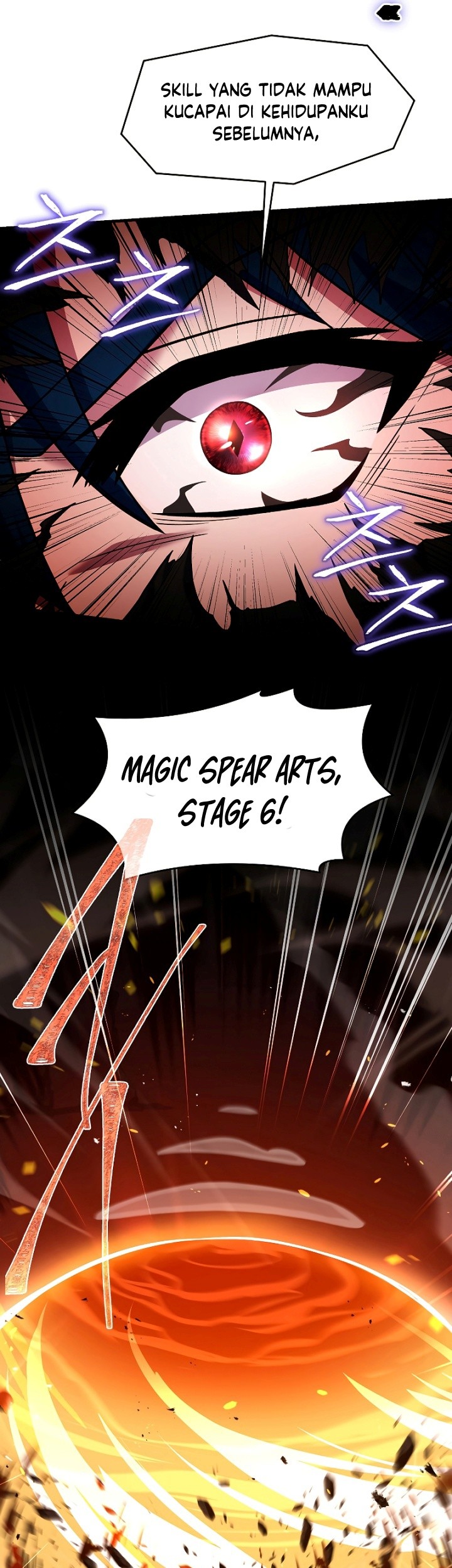Return of The Greatest Lancer Chapter 94 Gambar 34