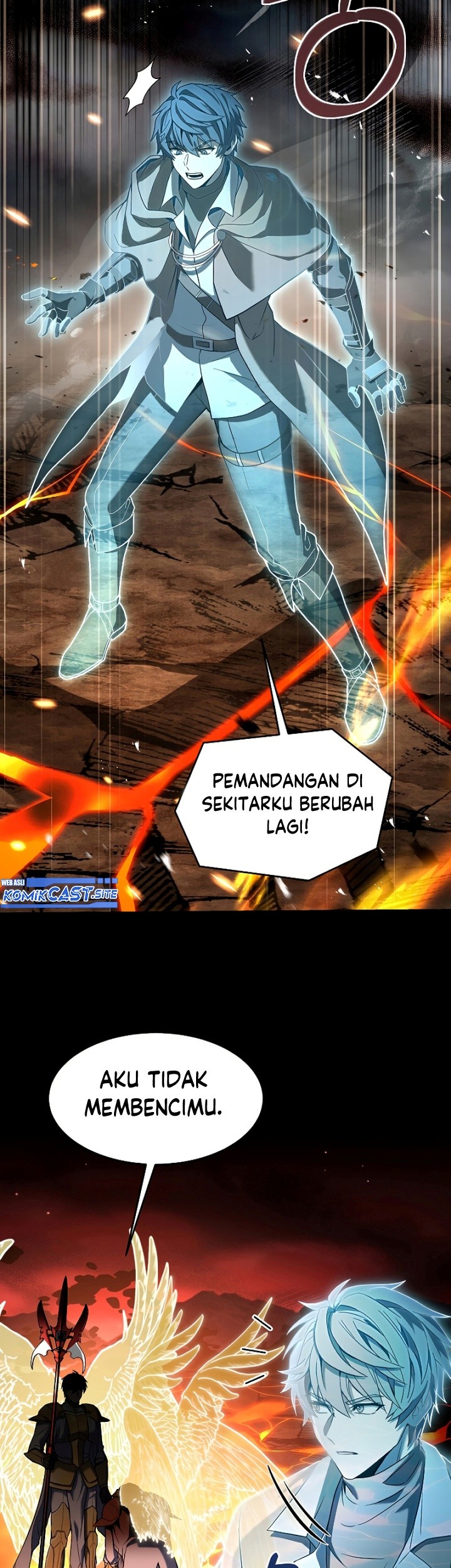Return of The Greatest Lancer Chapter 94 Gambar 48